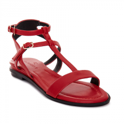 Giày Sandal DOMANI SD02 - Đỏ