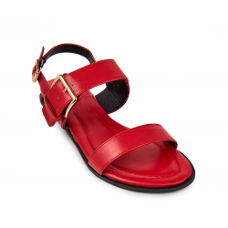 Giày Sandal DOMANI SD05 - Đỏ