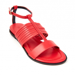 Giày Sandal DOMANI SD07 - Đỏ