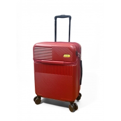 Vali Nhựa Thời Trang Cao Cấp Doma DH854 - Red (20 inch)