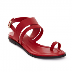 Giày Sandal DOMANI SD03 - Đỏ
