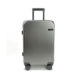 Vali Nhựa Thời Trang Cao Cấp Doma DH2201 - Grey (20 inch)