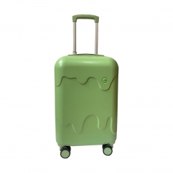 Vali Nhựa Thời Trang Cao Cấp Doma DH856 - Green (size 20)