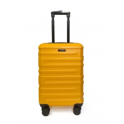 Vali Nhựa Thời Trang Cao Cấp Doma DH2211 - Yellow (25 inch)