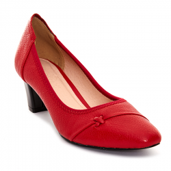 Giày cao gót Domani GB153 - Đỏ